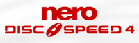 Nero DiscSpeed