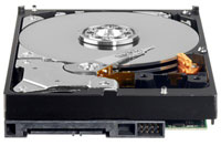 WD Caviar Green 2 TB